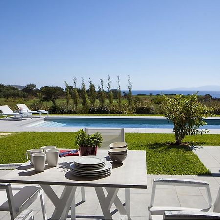 Villa Lefteris สโวโรนาตา ภายนอก รูปภาพ