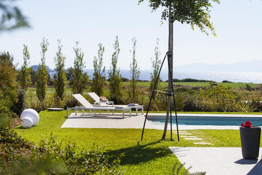 Villa Lefteris สโวโรนาตา ภายนอก รูปภาพ
