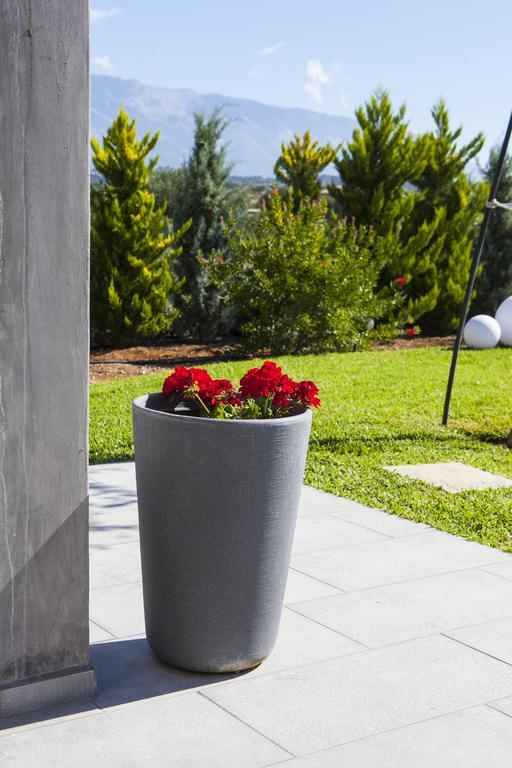 Villa Lefteris สโวโรนาตา ภายนอก รูปภาพ